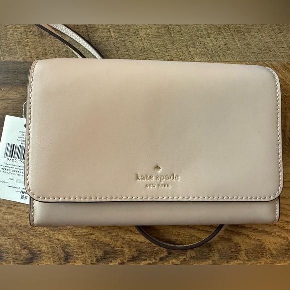 kate spade Beige Clutch - Picture 3 of 6
